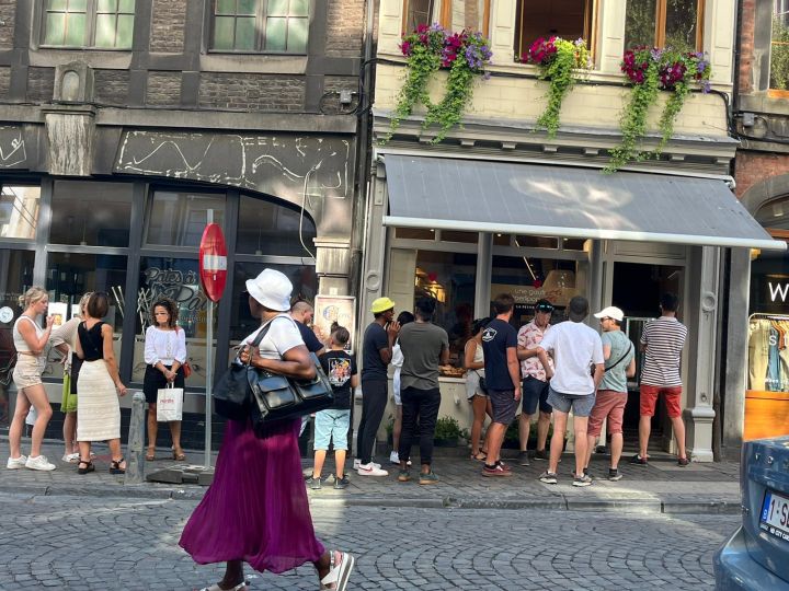 Megint lövöldöztek Brüsszelben