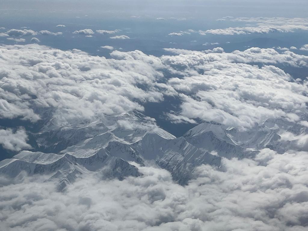 Kis híján két méter vastag a hóréteg a Fogarasi-havasokban