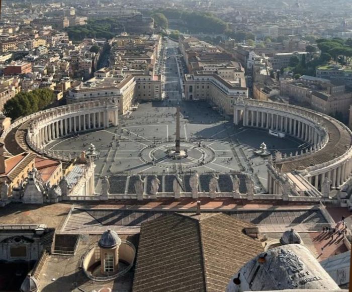 A Vatikán közölte a nagyhét előzetes programját