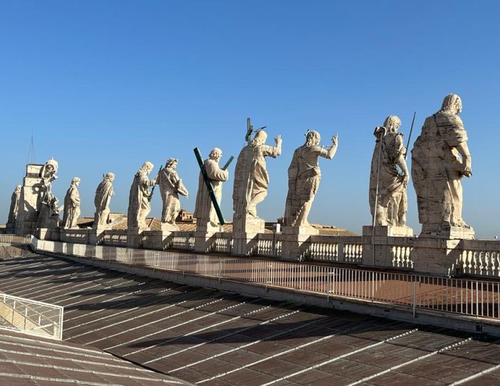 Rómában és a Vatikánban minden készen áll a magyar nemzeti zarándoklatra