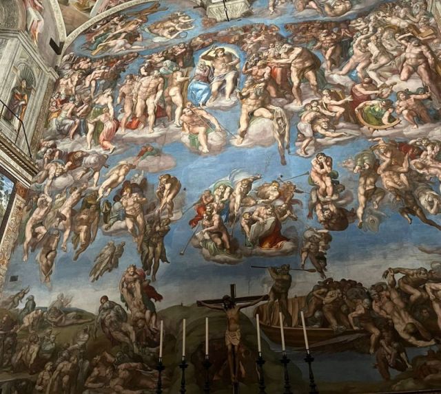 A pápaválasztás várható menetrendje