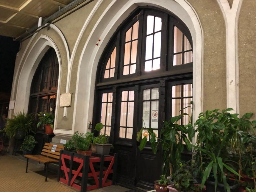 Házkutatást tartottak a sinaiai városházán