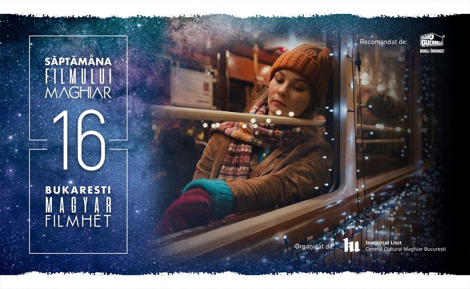 Kezdődik a 16. Bukaresti Magyar Filmhét
