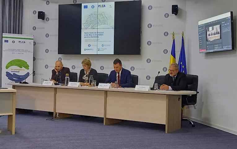 Elkészültek az árvíz-kockázati térképek