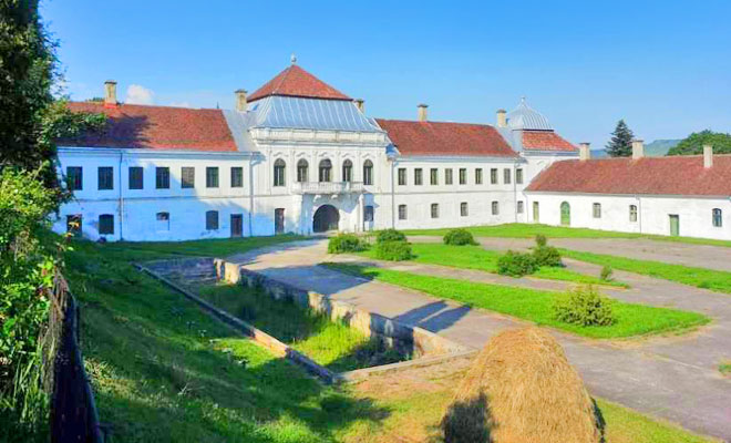 Érvénytelenítették a Wesselényi-kastély eladását