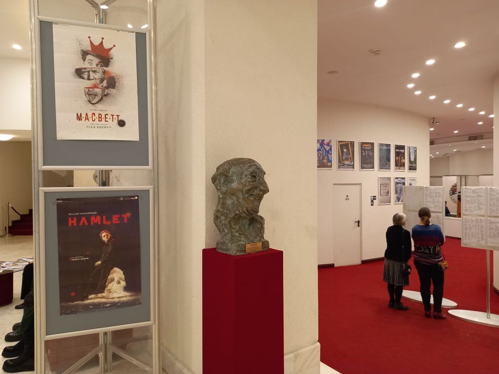 Kölcsönös vendégszereplésen fogadja egymást a budapesti és a bukaresti nemzeti színház