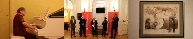 A magyar kultúra napja a bukaresti Liszt Intézetben
