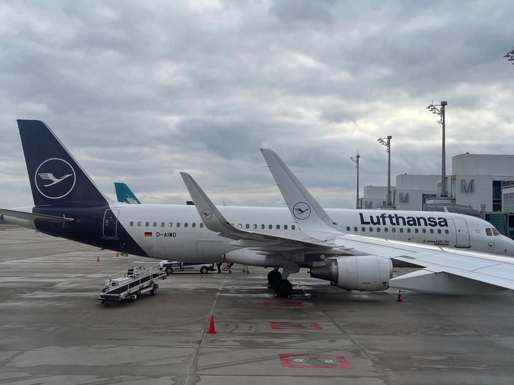 Sztrájk miatt leáll a közlekedés több németországi repülőtéren holnap