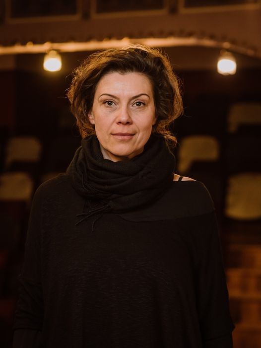 Berekméri Katalint nevezték ki a marosvásárhelyi Tompa Miklós Társulat művészeti igazgatójává