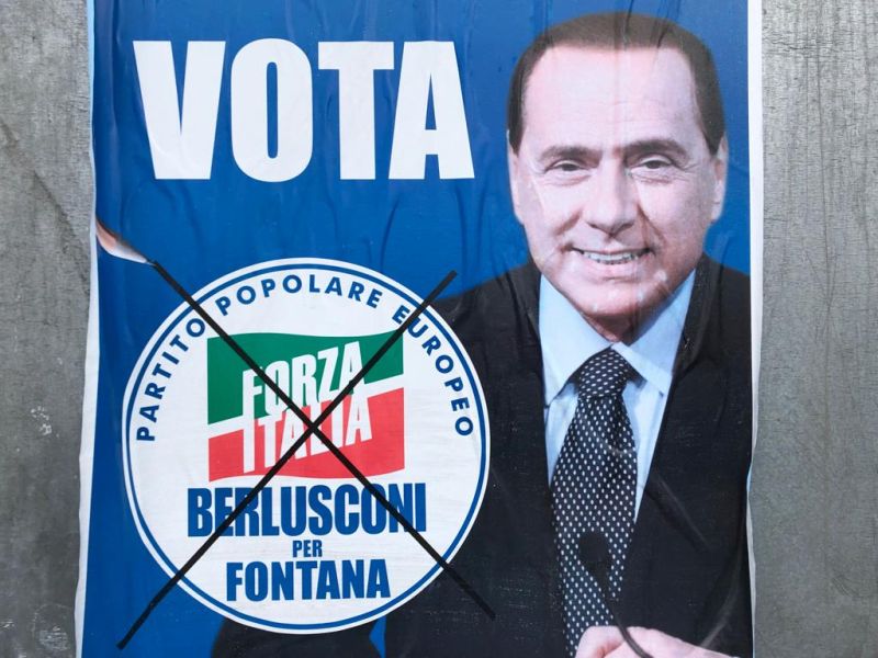 Elhunyt Silvio Berlusconi