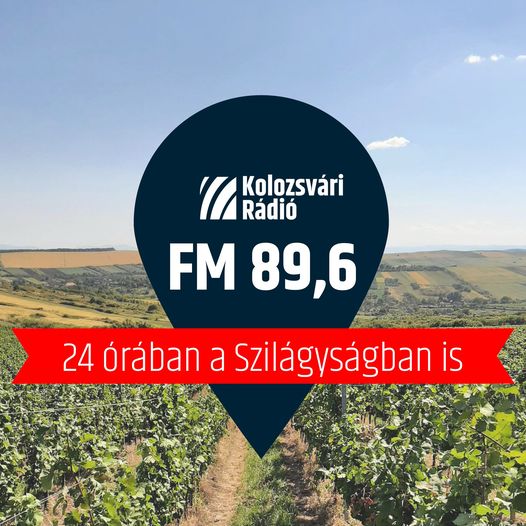 Ultrarövid frekvenciát kapott a Kolozsvári Rádió Szilágyságban