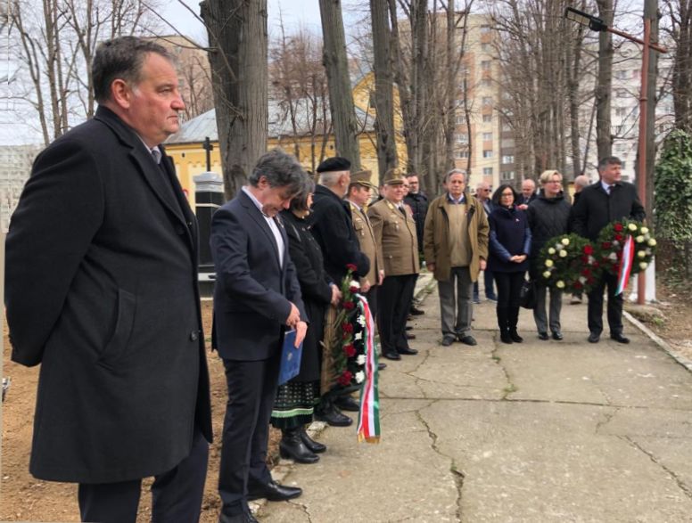 Nemzeti ünnep Bukarestben