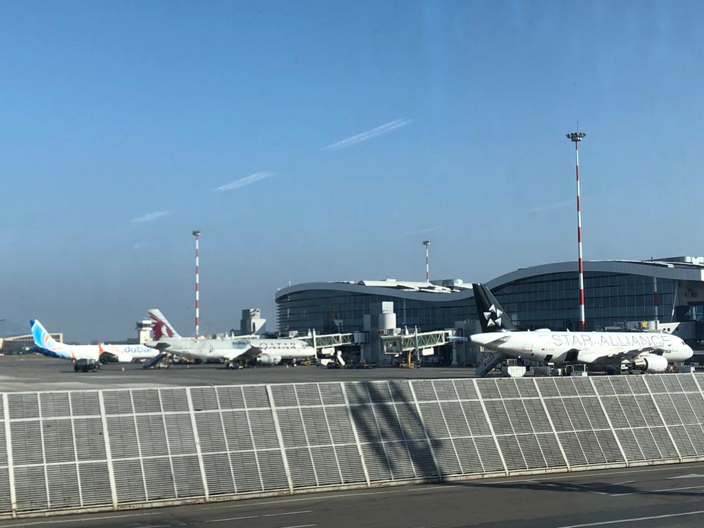 Olasz légügyi sztrájk