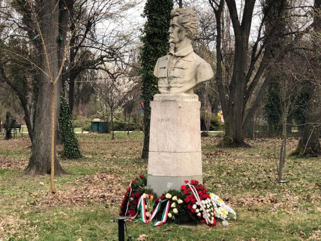 Petőfi-kiállítás nyílik a Román Nemzeti Irodalmi Múzeumban