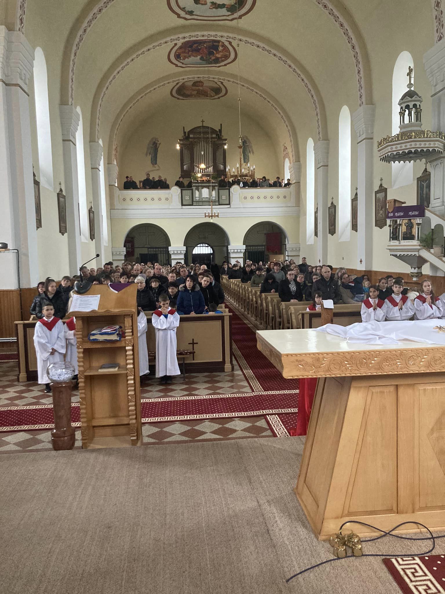 Katolikus igehirdetés, 2023. május 7.