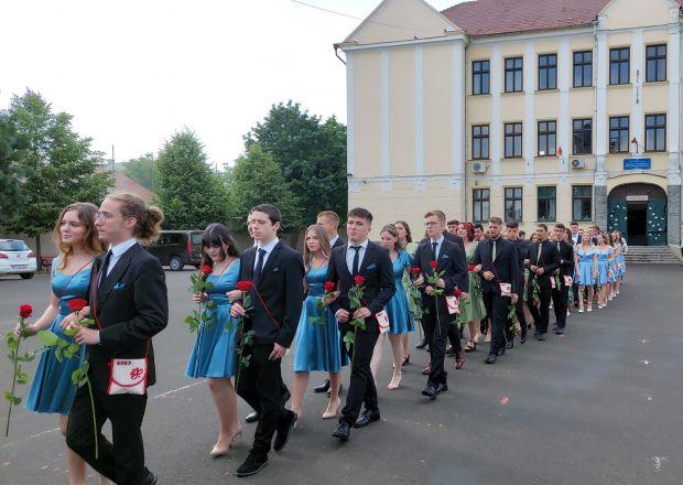 Aradon is elballagtak a végzősök