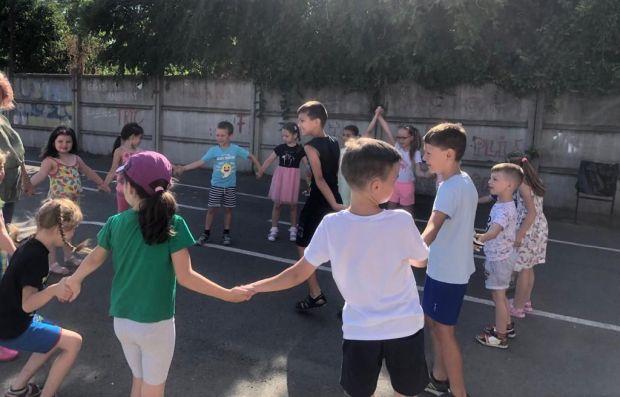 Nyári iskola az aradi magyar diákoknak