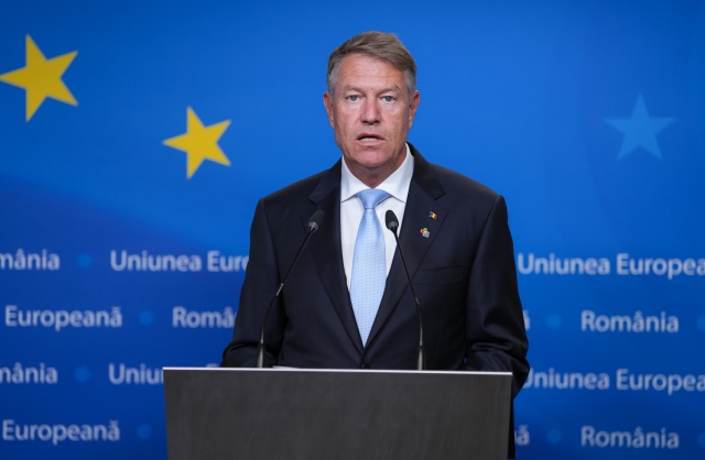 Klaus Iohannis államfő gratulált Sulyok Tamásnak