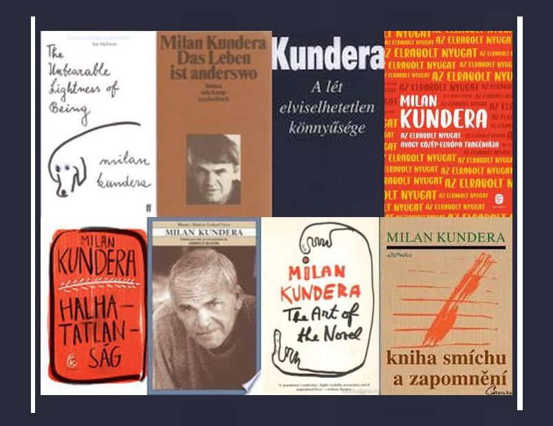 Meghalt Milan Kundera