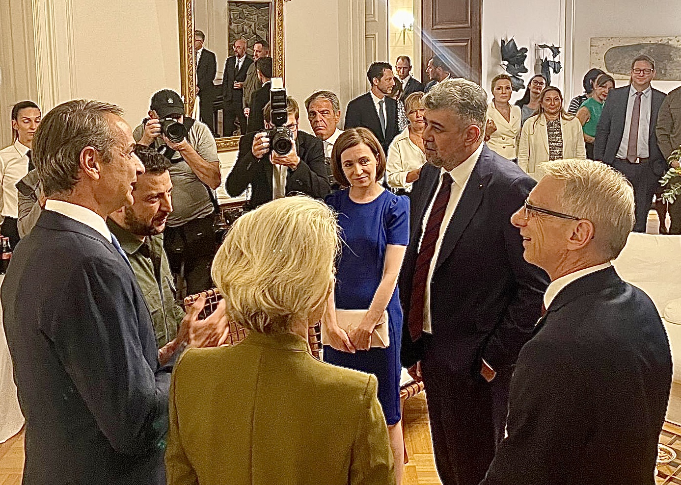 A schengeni csatlakozást szorgalmazta a kormányfő