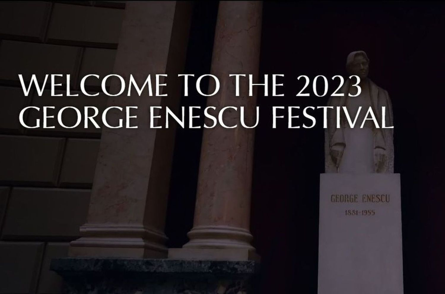 A komolyzene fővárosává válik egy hónapra Bukarest