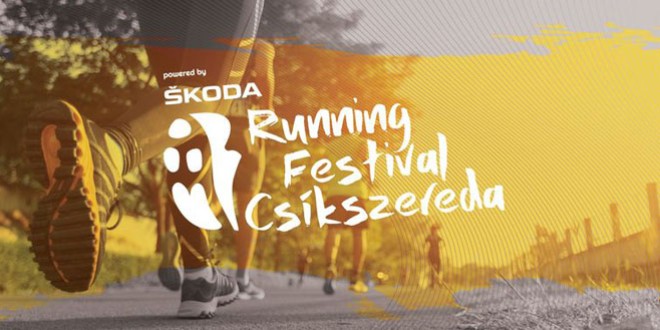 Running Festival Csíkszereda: hétfőn lejár a kedvezményes nevezés