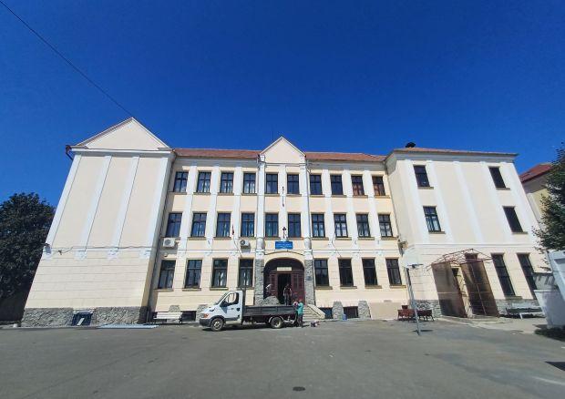 Centenáriumot ünnepel az aradi főgimnázium