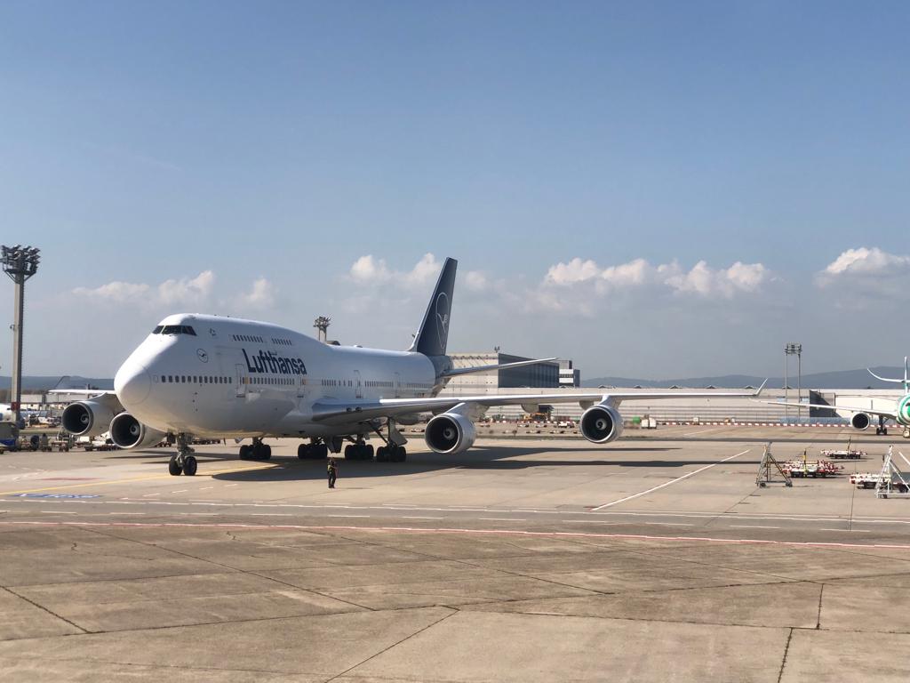 A kerozinár-robbanás miatt a Lufthansa megszünteti a Romániába tartó járatait