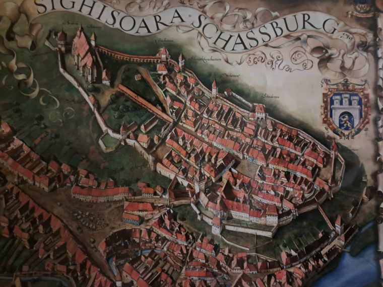 Segesváron jövő héten kezdődik a terelőút építése