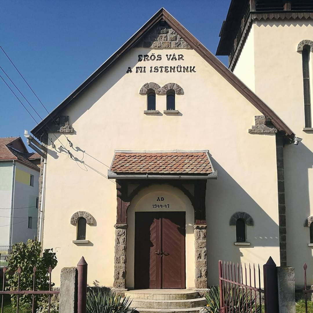 Evangélikus igehirdetés, 2025. november 2.