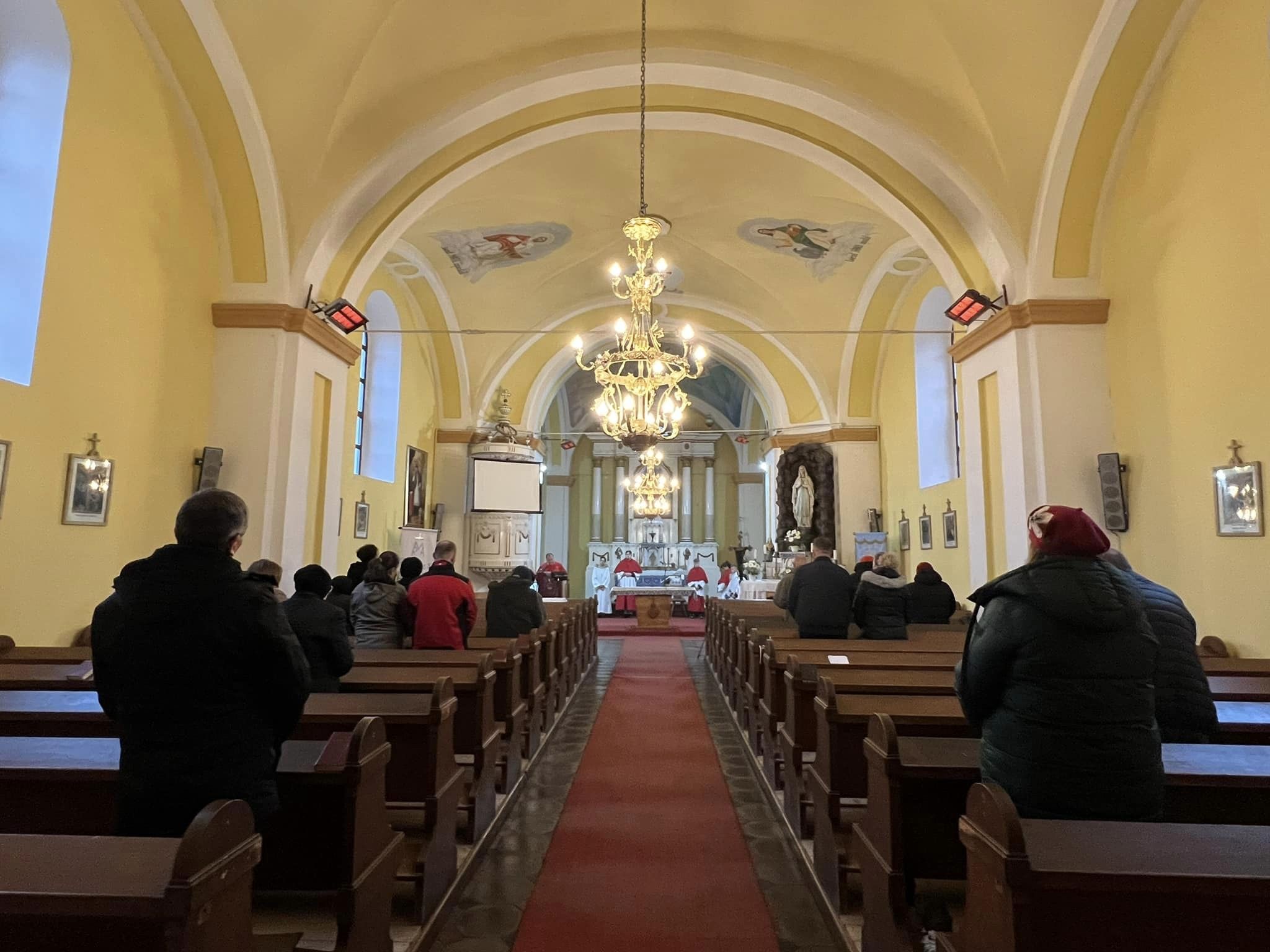 Katolikus igehirdetés, 2023. október 22.