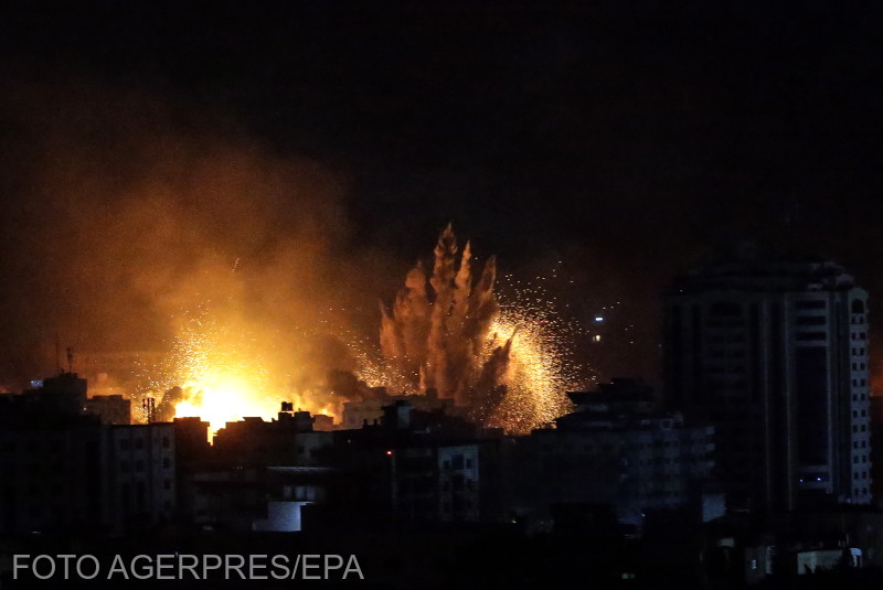 Vizsgálja a gázai incidenst Washington