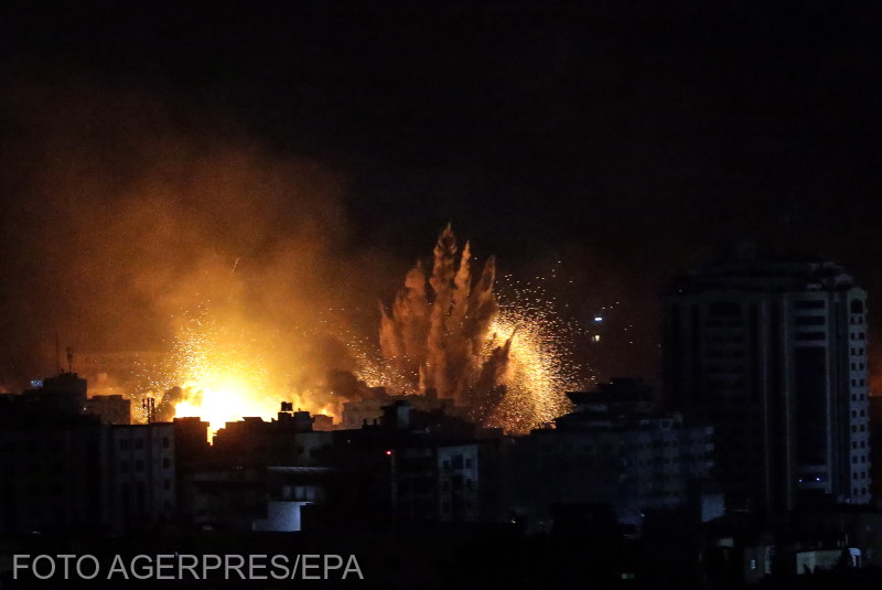 Megkezdődött a Rafah-hadművelet