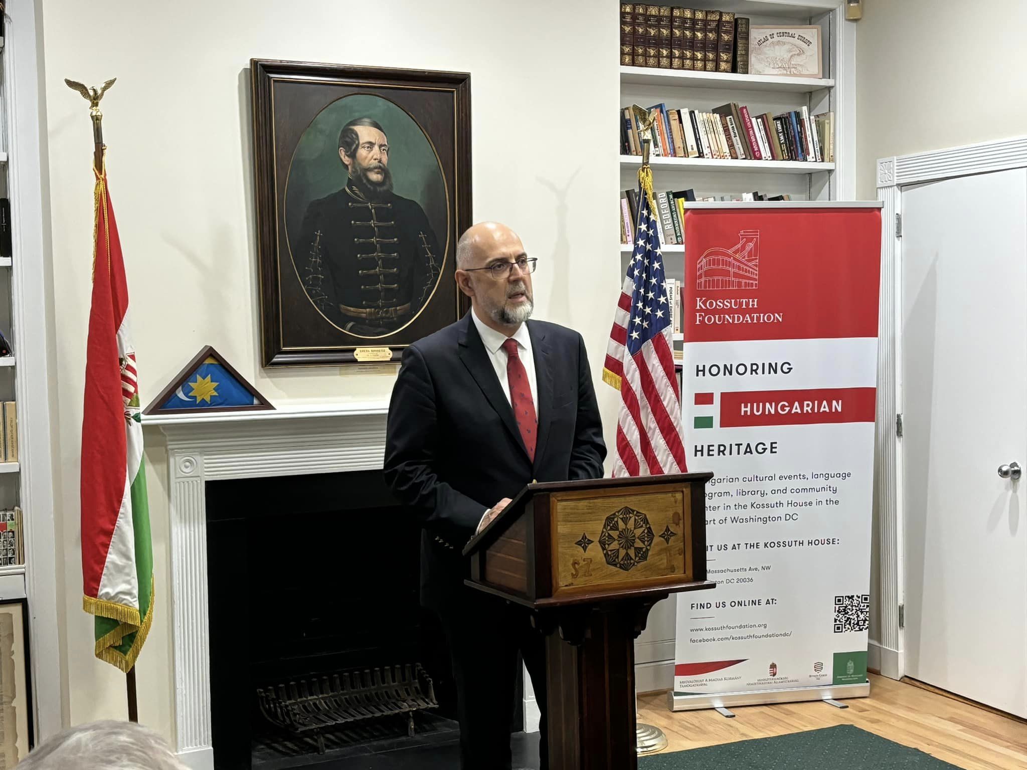 A magyarok kisebbségi jogairól tájékoztat Washingtonban az RMDSZ küldöttsége