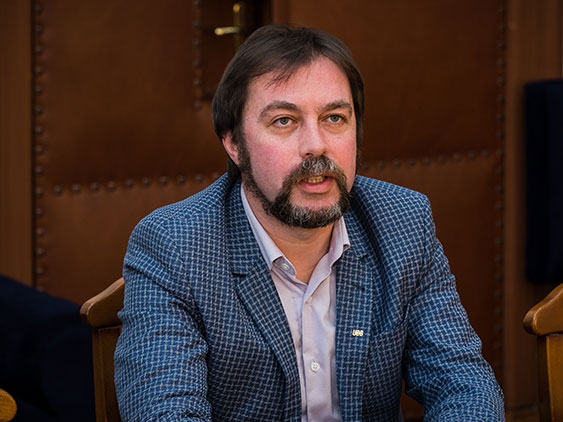 Új rektorhelyettes vezeti a Babeș–Bolyai Tudományegyetem magyar tagozatát