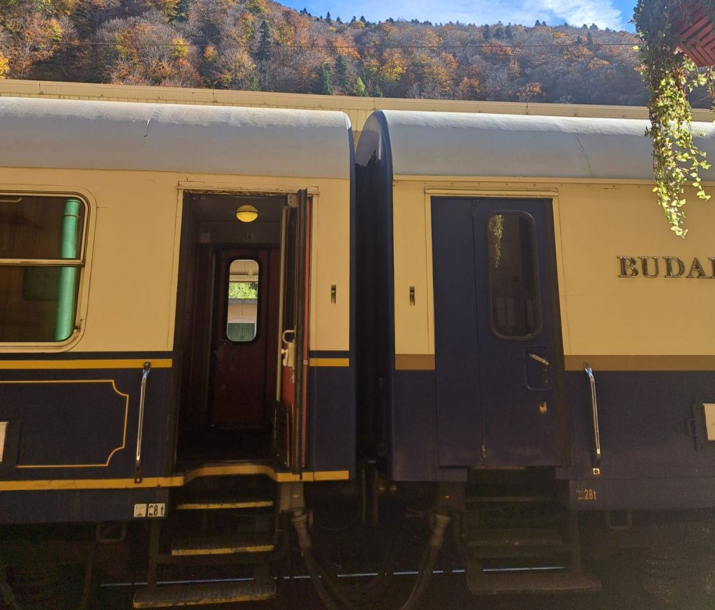 Állnak a vonatok Olaszországban