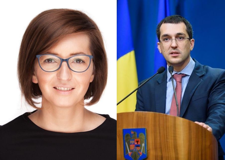 Elkezdődhet a büntetőeljárás az USR két volt egészségügyi minisztere ellen