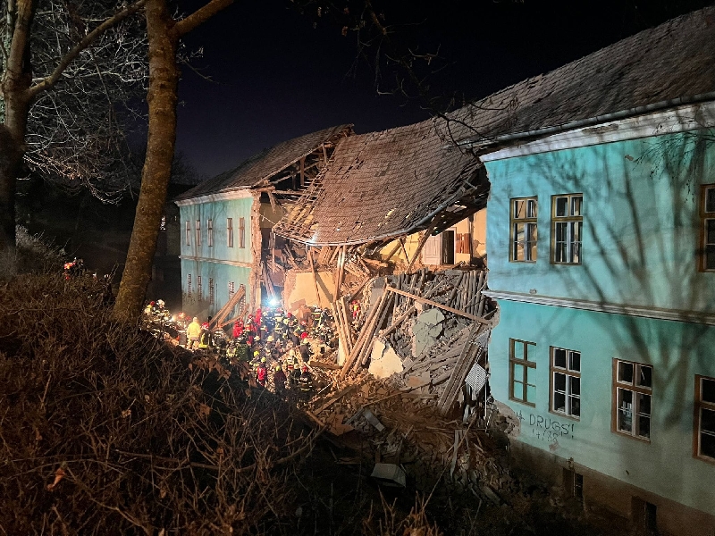 A székelyudvarhelyi bentlakás állagmegőrzési munkálatainak engedélyezését kéri az érsekség