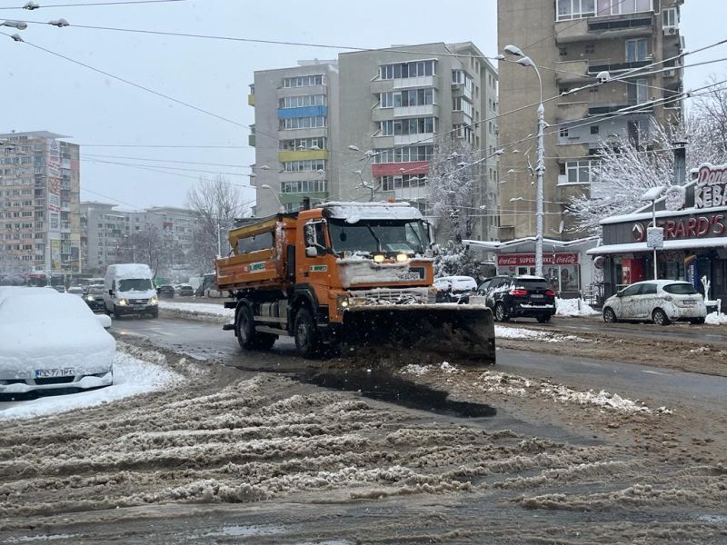 Magyarországon fennakadásokat okozott az első hó
