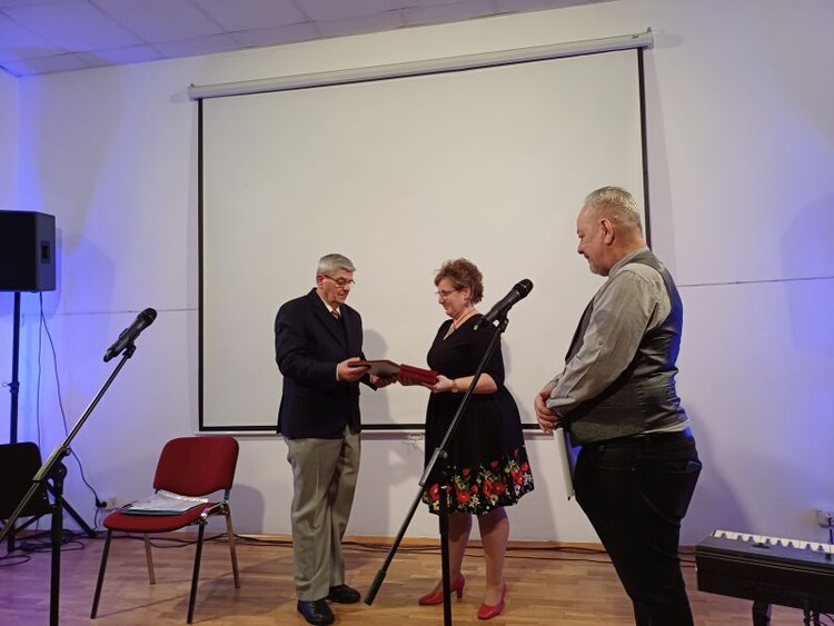 Kölcsey díj az aradi főgimnáziumnak