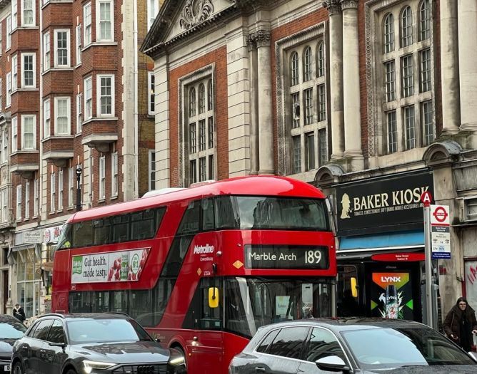 2024. január, London