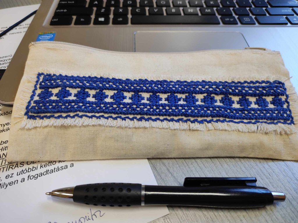 Hagyományos motívumok újratanítása a torockói Duna-házban