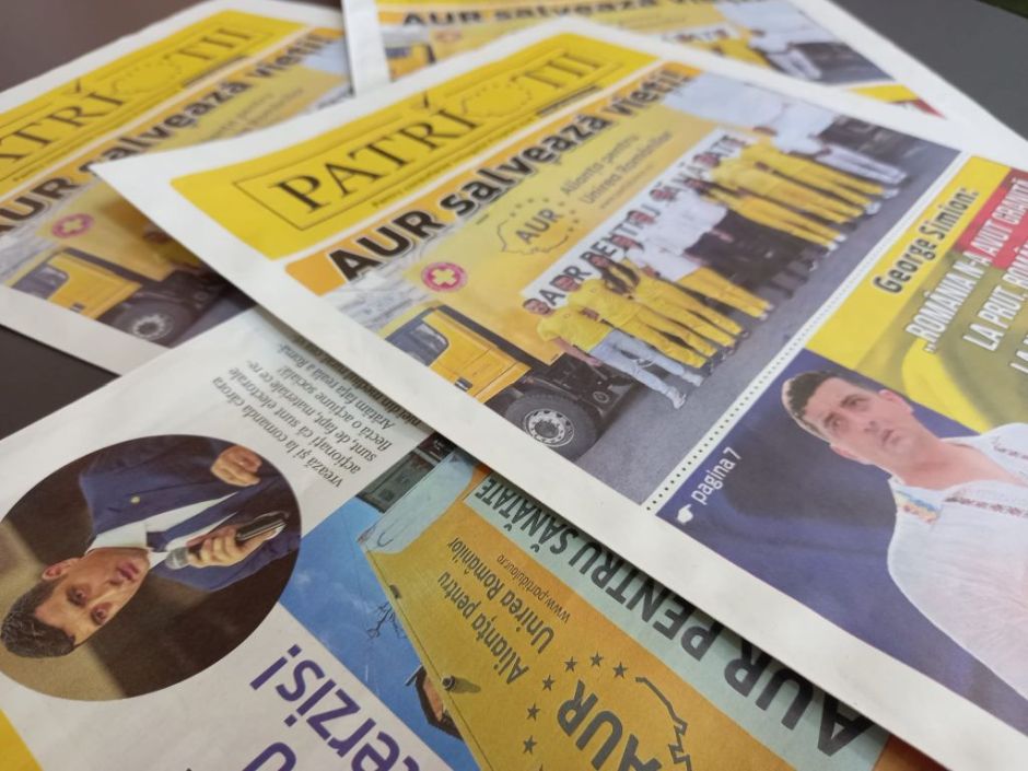 Összegyűjtötték Călin Georgescu indulásához szükséges aláírásokat