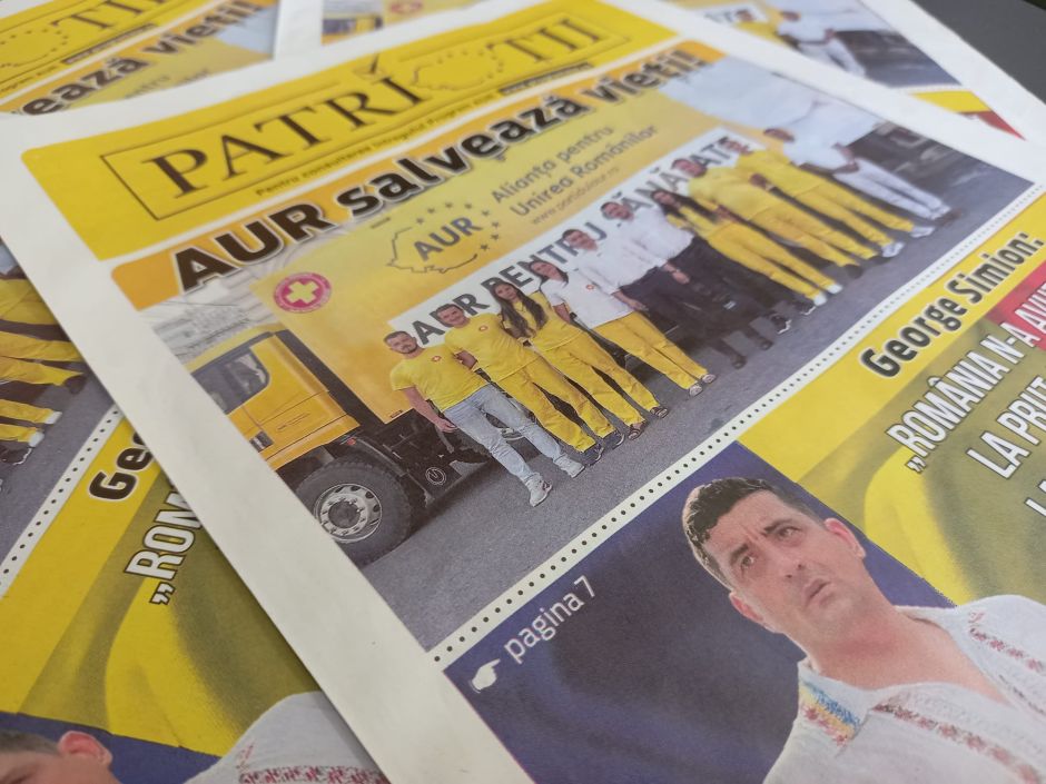 A kisebbségben élő többségiek jogaiért aggódik az AUR