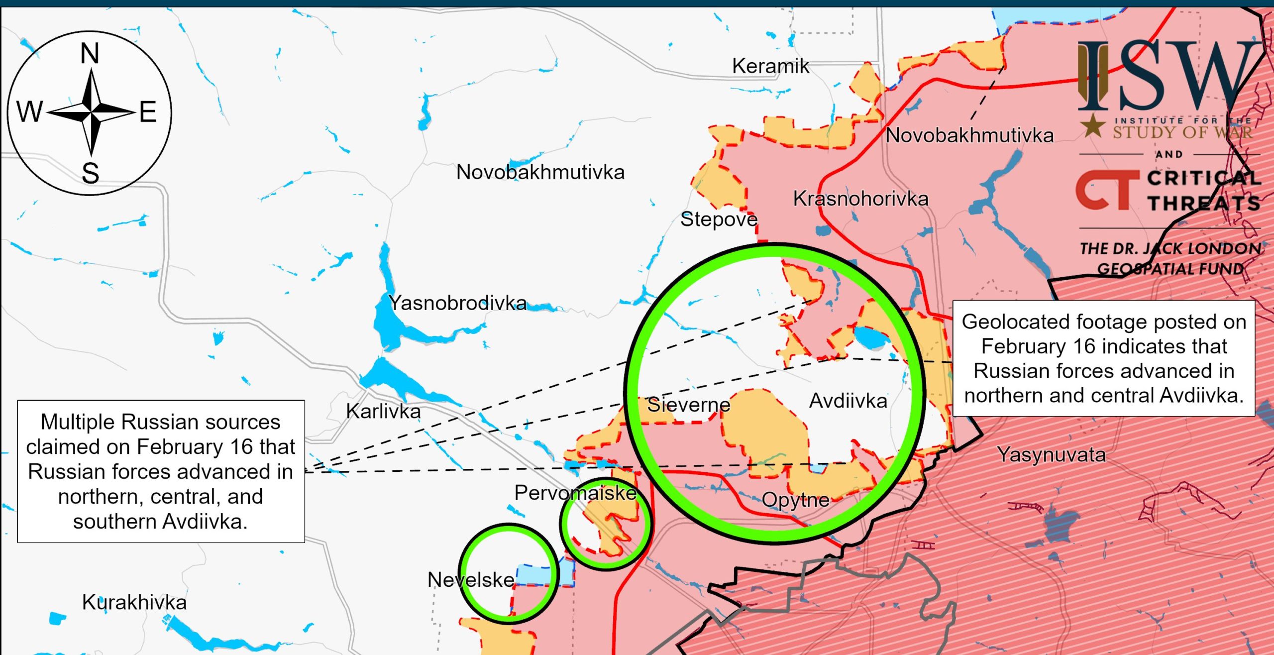 Feladják Avgyijivkát az ukránok