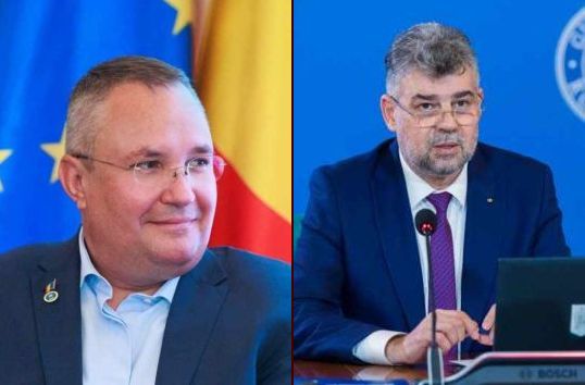 Felmérés: Ciolacu-Ciucă párharc lesz az elnökválasztás második fordulójában