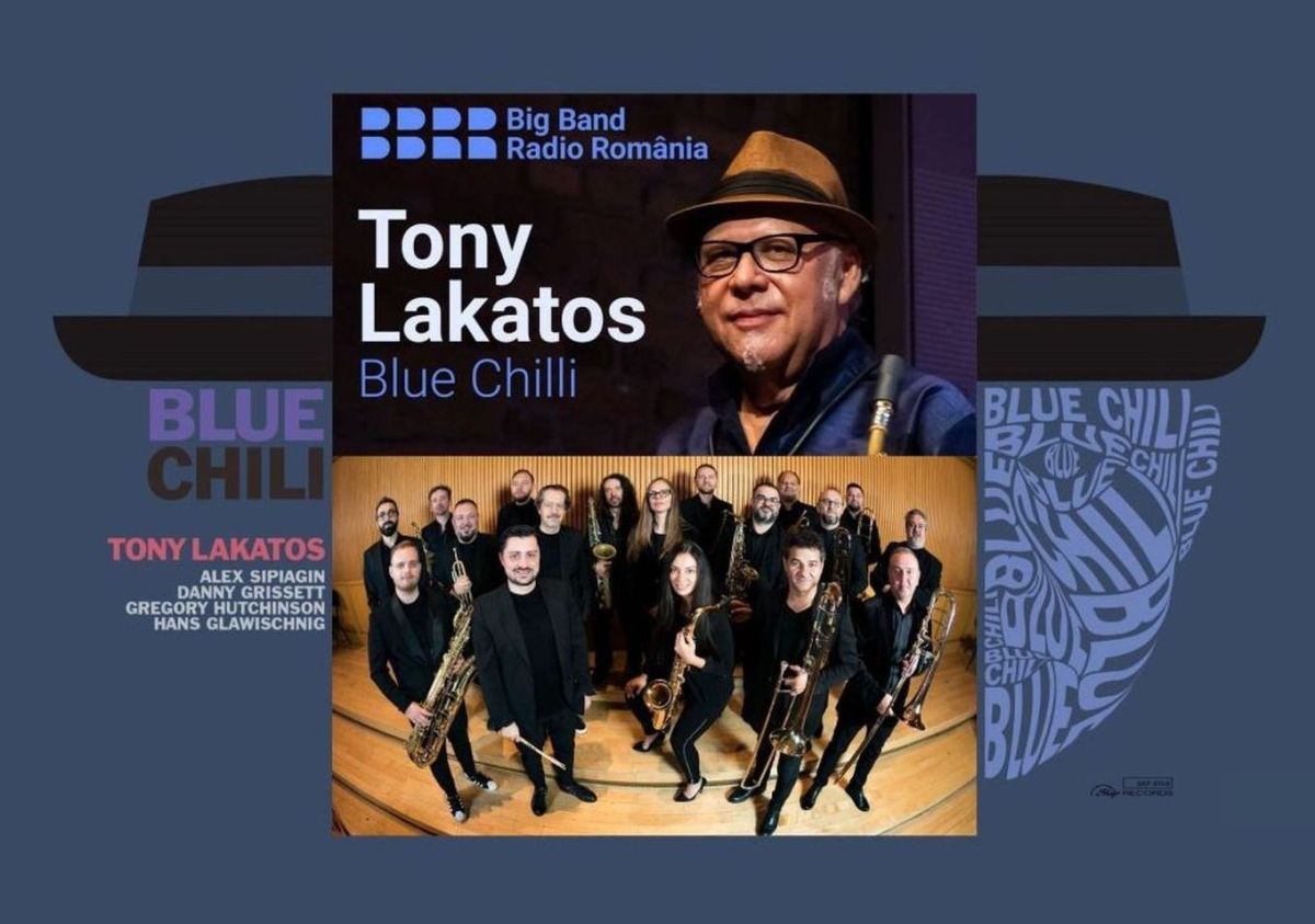 Beszélgetés Tony Lakatos jazz-szaxofonossal