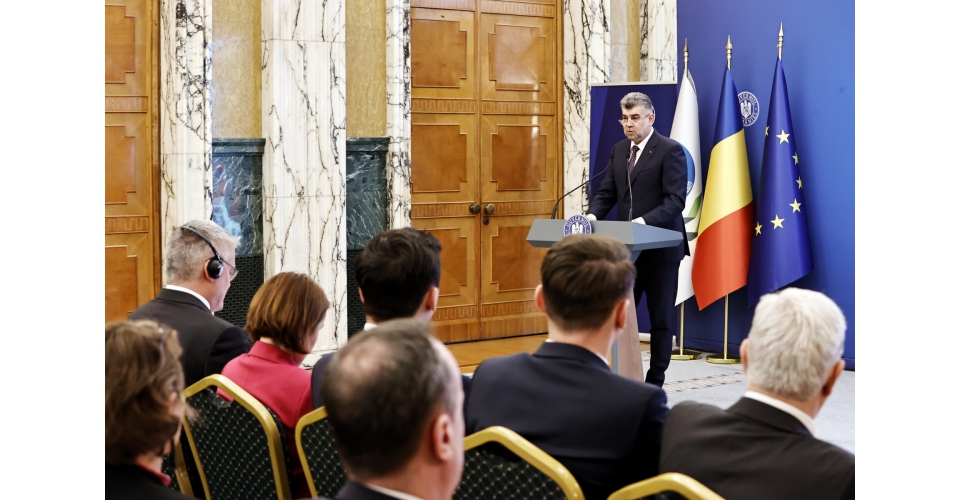 Az OECD csatlakozás a fő célkitűzés