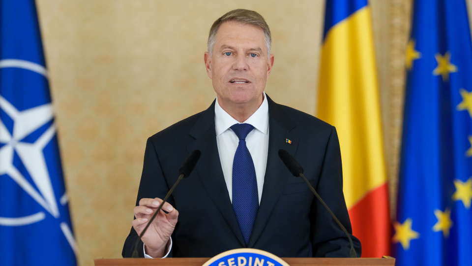 Románia határozottan elítélte Irán Izrael elleni támadását