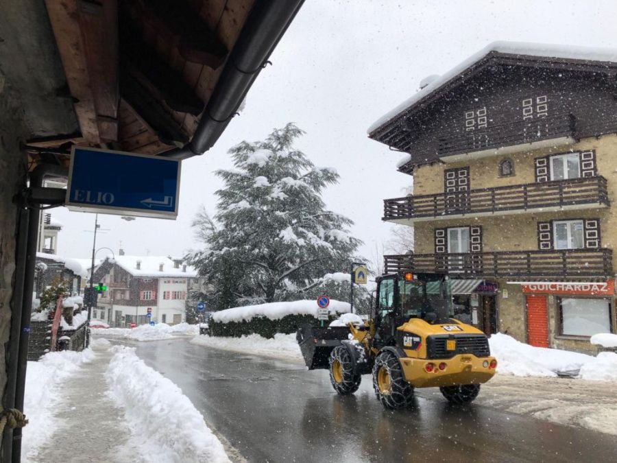 Téli útviszonyok az egész országban